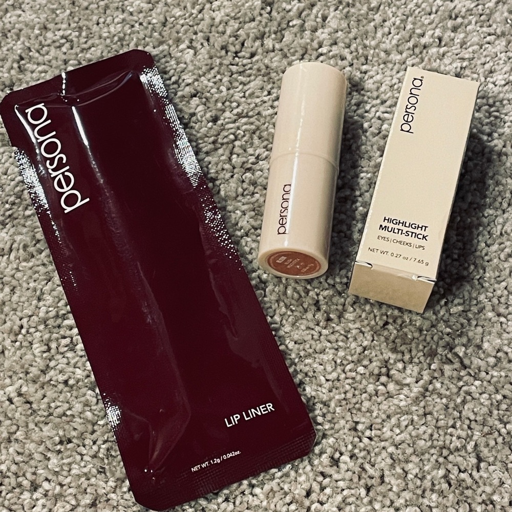 Persona cosmetics